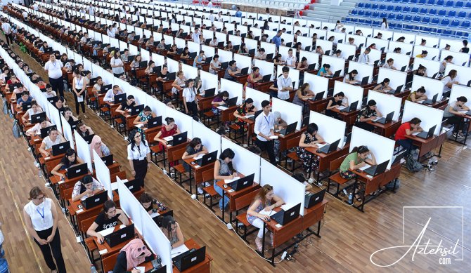 3957 namizəd müsahibəyə dəvət OLUNUB