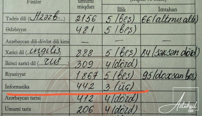 Bu müəllimlər inzibati məsuliyyətə cəlb olunmalıdır