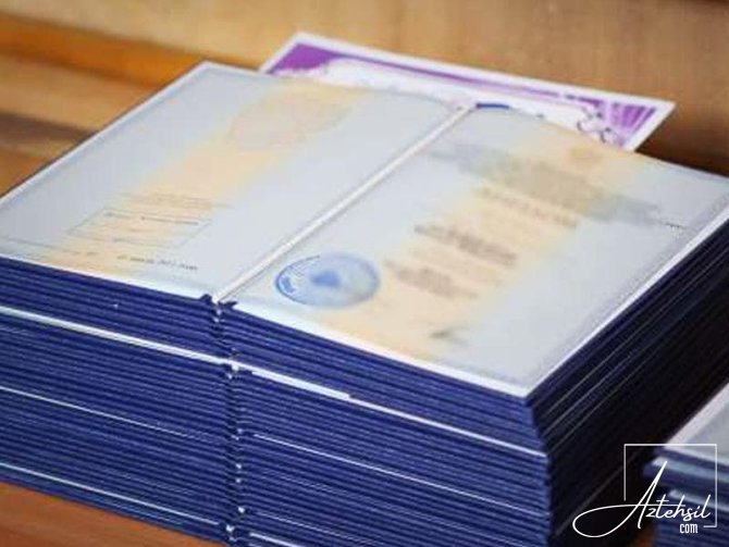 Xaricdə doktorantura təhsili alanların diplomları TANINIR?