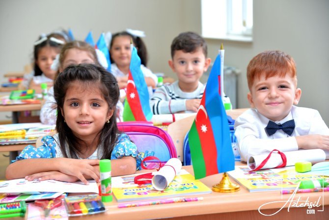 Şuşa məktəbində məktəbəhazırlıq qrupu ləğv edilib- RƏSMİ