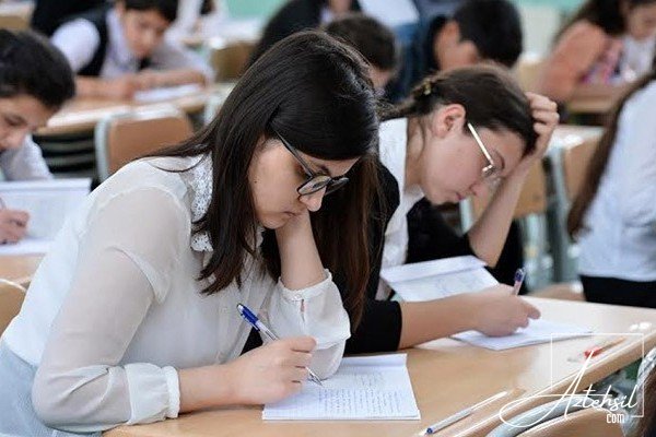 İmtahanlarda ən aşağı nəticə bu fəndə olub