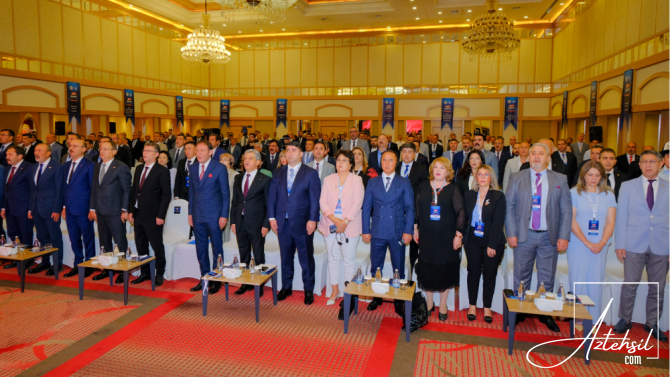 XVII Forum BAŞLAYIB