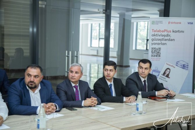 Təhsilin İnkişafı Fondu əməkdaşlığı genişləndirir