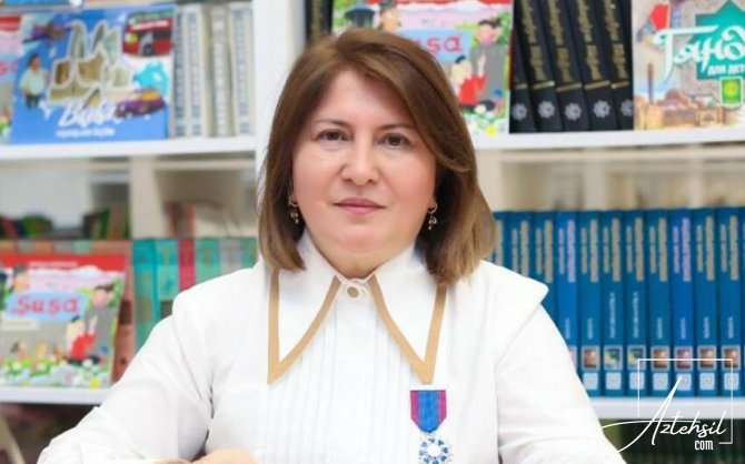 Bakıda məktəb direktoru işdən çıxarılıb