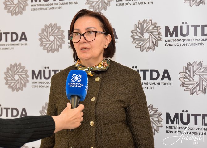 “Məsuliyyətli insan” mövqeyində duran müəllimlərimizin sayını artırmalıyıq