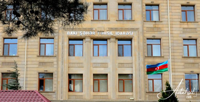 Bu məktəbdə araşdırma APARILACAQ