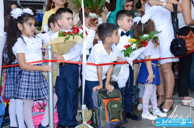 1-5 yaşlı uşaqların 40 faizi məktəbəqədər təhsilə cəlb olunub