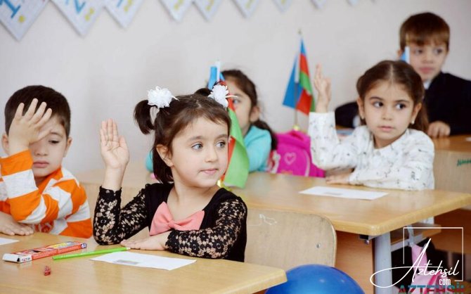 Yeni tədris ilinin ilk dərsi bu mövzuya həsr OLUNACAQ