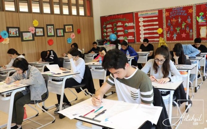 Bütün məktəblərdə şagird davranış qaydaları tətbiq EDİLƏCƏK