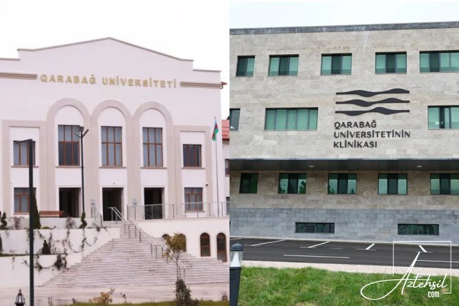 Bu universitetdə dərslər sentyabrın 22-də BAŞLAYACAQ