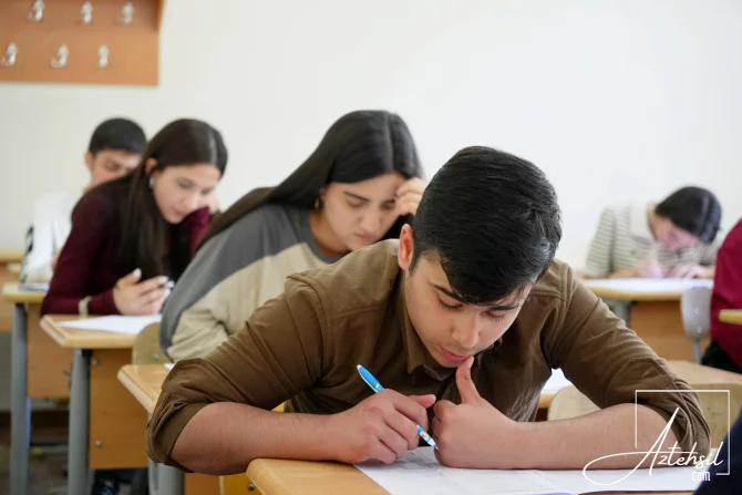 Qəbul imtahanında dəyişiklik olunub