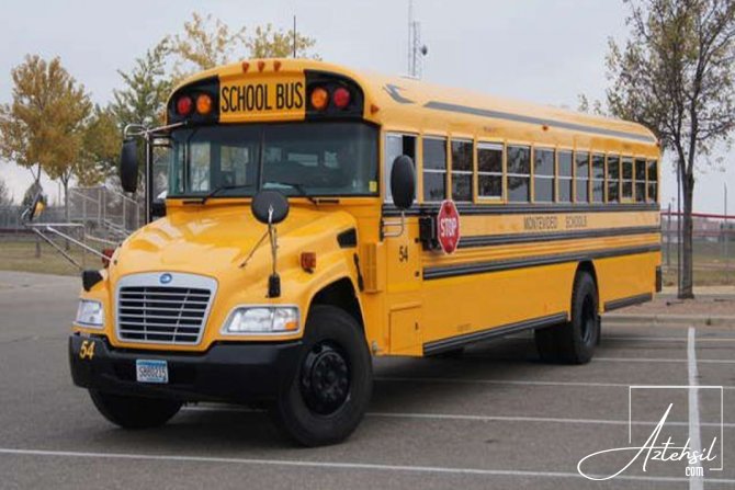 Məktəbli avtobusu layihəsini "2 School" startap şirkəti icra edəcək