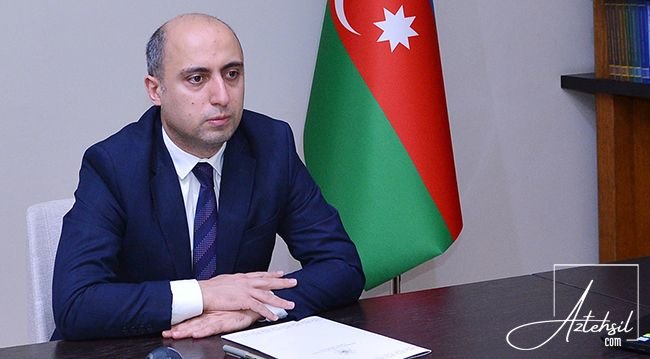 Nazirin Müstəqilliyin bərpası günü ilə bağlı TƏBRİKİ