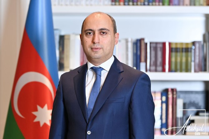 Elm və təhsil naziri  vətəndaşları qəbul EDƏCƏK