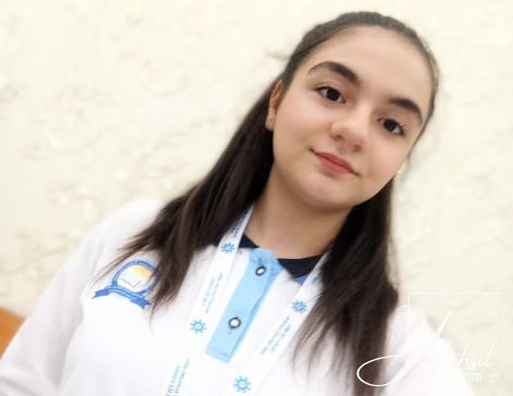 Prezident təqaüdçüsü ağsulu Xədicə Rəhimova