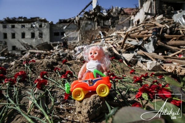 Gəncə terrorundan 5 il ötür