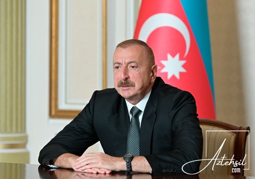 İlham Əliyev bu ölkə ilə əməkdaşlıq sazişini TƏSDİQLƏYİB