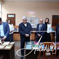Pedaqoji Universitetdə açılış olub