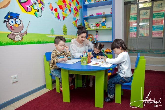 Məktəb və bağçalarda- YENİLİK