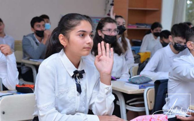 Yüksək bal toplayanlar daha çox regionlardandır