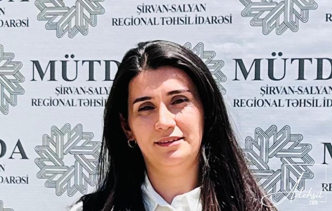 "Sertifikasiyanın müsahibə mərhələsində 40 bal toplayan müəllim"