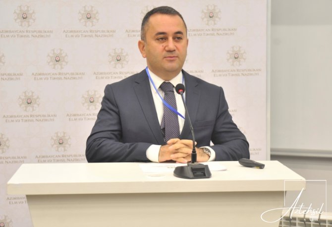 TİF-in İdarə Heyətinin sədri öz ərizəsi əsasında vəzifəsindən azad olunub