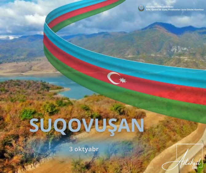 Suqovuşanın işğaldan azad edilməsindən 5 il ÖTÜR