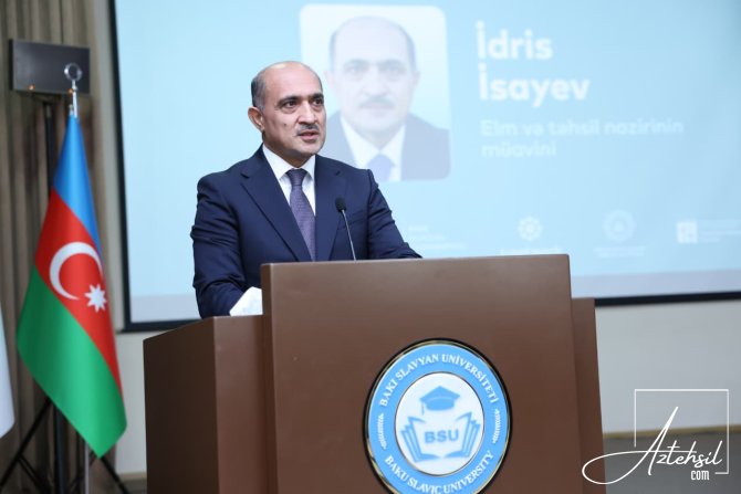 Universitetə qəbul olanların sayı daha da artacaq - Nazir müavini
