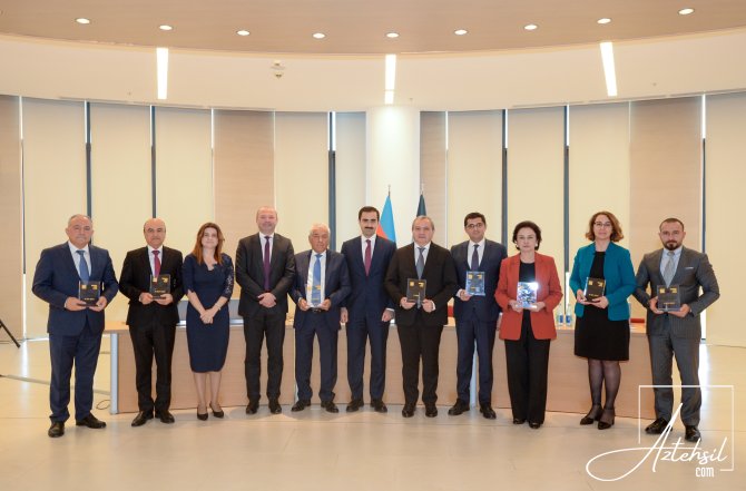 "QS 2026" qlobal reytinqinə daxil olan universitetlərimiz təltif olunub
