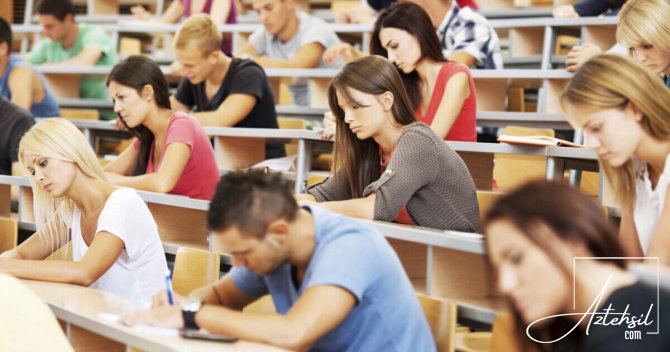Universitetlərdə qayıb LİMİTLƏRİ