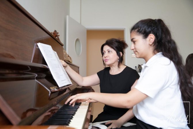 Naxçıvanda 9 musiqi məktəbinin adı dəyişdirilib