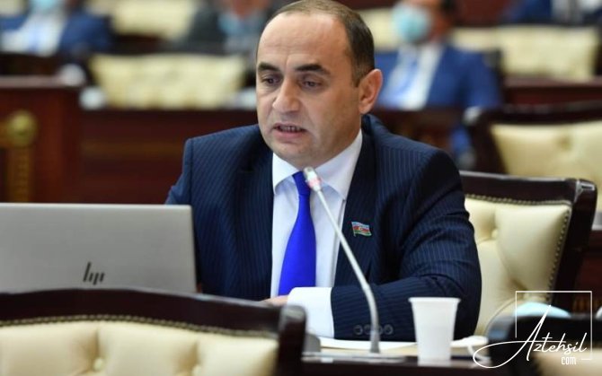 Bağçalara nəzarət daha da artırılmalıdır — Deputat