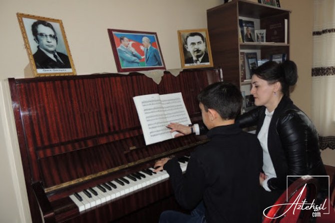 Musiqi məktəblərinə işə qəbul üzrə xüsusi müsabiqə elan olunub