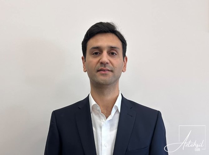 Qarabağ Universitetində yeni dekan təyin OLUNUB