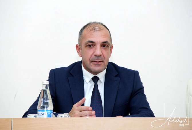 4-cü sinif müəllimləri ilə görüş keçirilib
