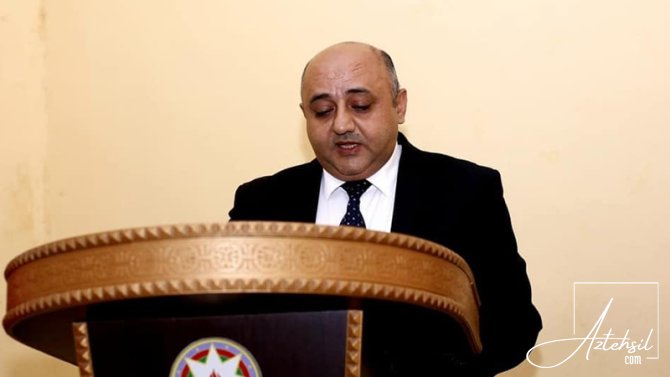 Tanınmış professor liseydən kollecə direktor gedib