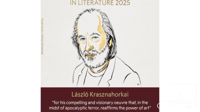 Ədəbiyyat üzrə Nobel mükafatı laureatı məlum olub