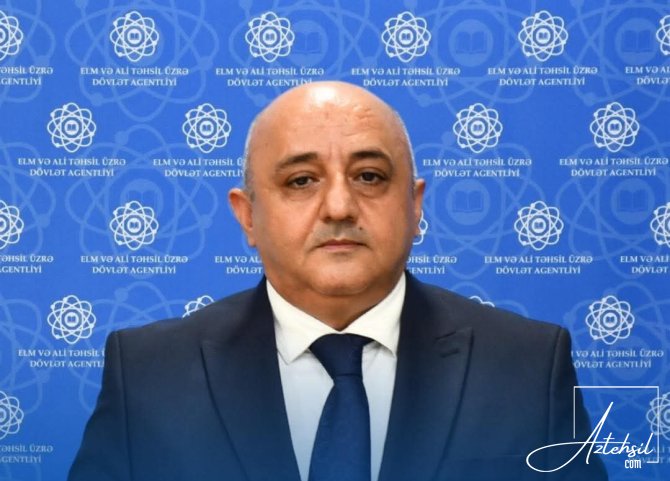 Sənaye və Texnologiya Kollecinə yeni direktor təyin edilib