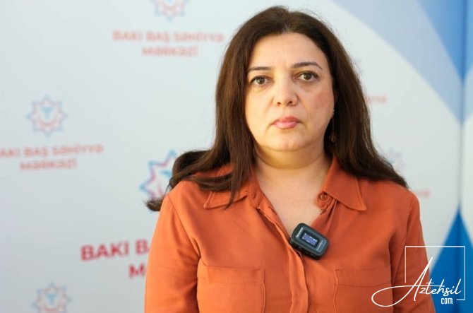 Bakı məktəbliləri arasında aşkarlanan xəstəliklər...