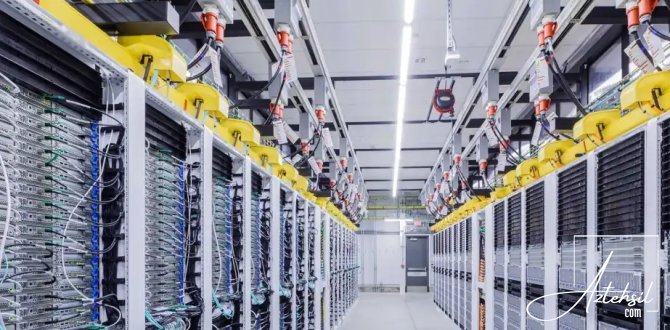 Naxçıvanda Çin ilə əməkdaşlıq çərçivəsində data mərkəzi açılacaq