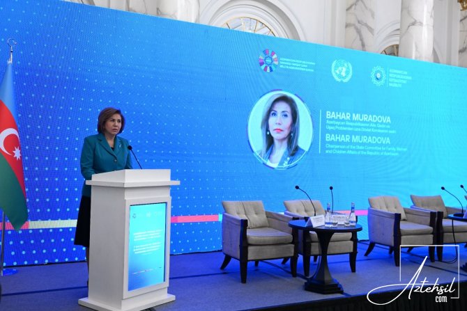 “Azərbaycanın dayanıqlı inkişafı naminə təhsilə investisiya”