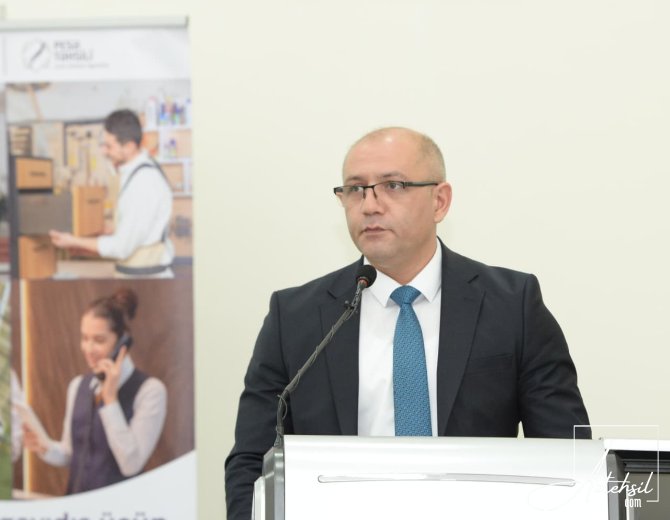 6000 nəfər peşə təlimlərinə cəlb ediləcək