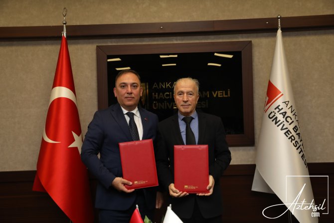 MDU ilə Ankara Hacı Bayram Veli Universitetinin tədris proqramları uyğunlaşdırılacaq