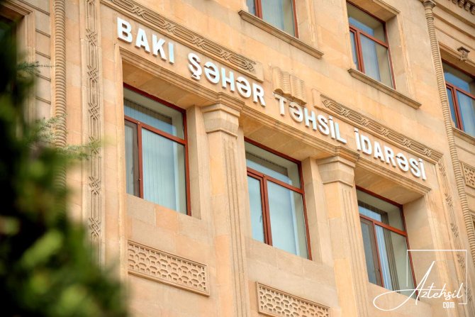 BŞTİ 274 nömrəli məktəbin şagirdi ilə bağlı hadisəyə münasibət bildirib