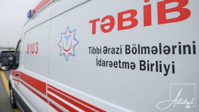 Bakıda bıçaqlanan şagirdin son durumu açıqlanıb