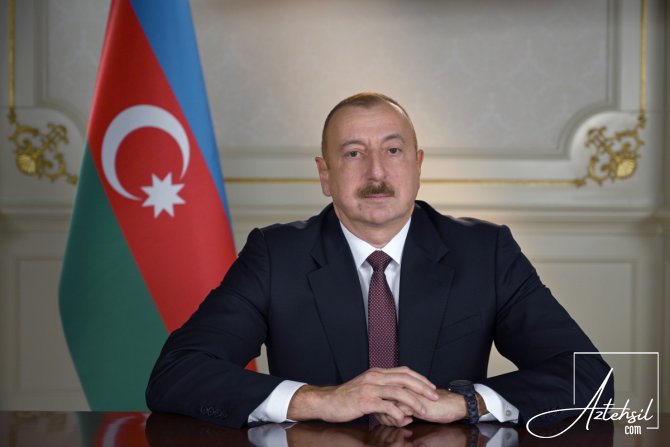 Prezident "SƏRƏNCAM" imzalayıb