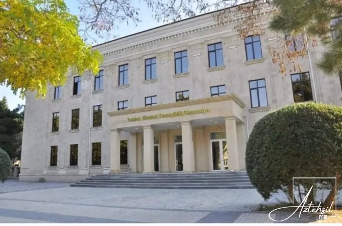 Sumqayıtda gimnaziya şagirdləri niyə sinifsiz qalıblar? - Rəsmi açıqlama