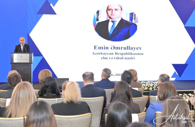 “Hənifə Məlikova-Zərdabi adına təqaüd proqramı 2025”in təqdimat mərasimi keçirilib...