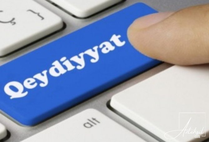 BilBacar müsabiqəsində iştirak üçün məktəb qeydiyyatı başlayır