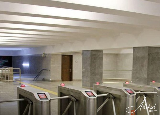 Sosial şəbəkələrdə tələbələrin metrodan tələbə kartı vasitəsilə ...- ətraflı